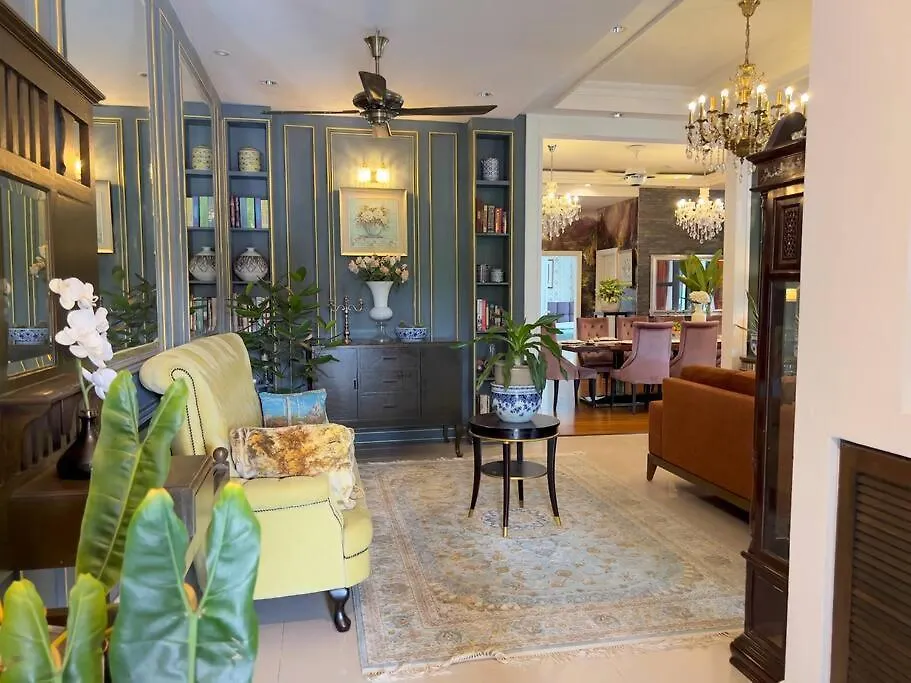 Casa vacanze Teratak Nani Rostam Bukit Jelutong Shah Alam Villa